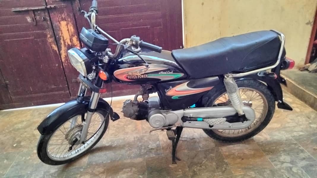 Superpower 70cc 1