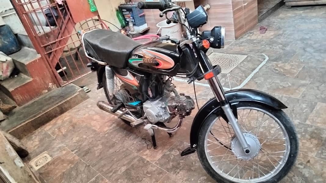 Superpower 70cc 4
