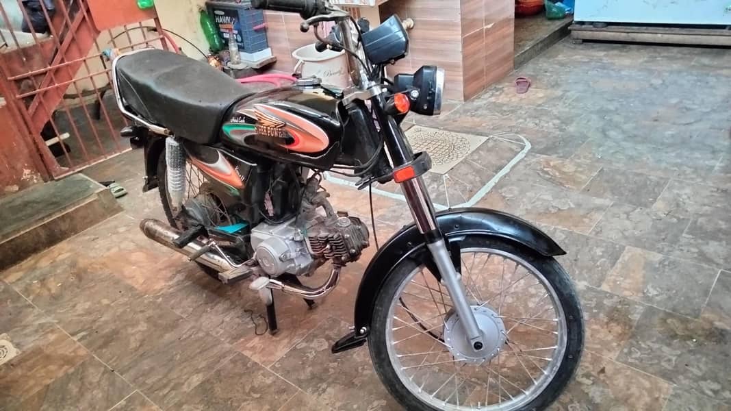 Superpower 70cc 6