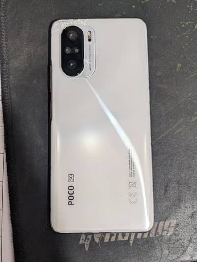 Xiaomi Poco F3 5G | 8/256 GB | Box And Charger | No Issue All Ok
