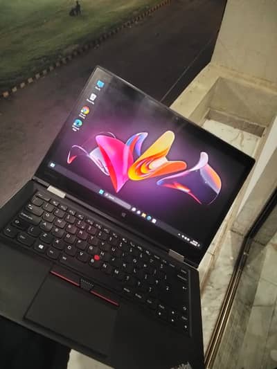 lenovo i5 8gb 256 gb Touch + Stylus (03194959121)