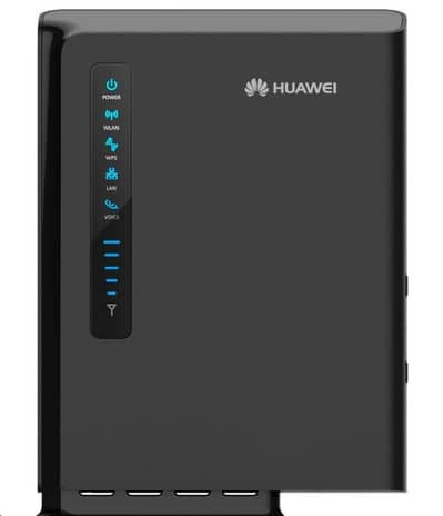 Huawei 4G LTE CPE WiFi Router All Network
