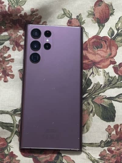 Samsung S22 Ultra non pta 8/128