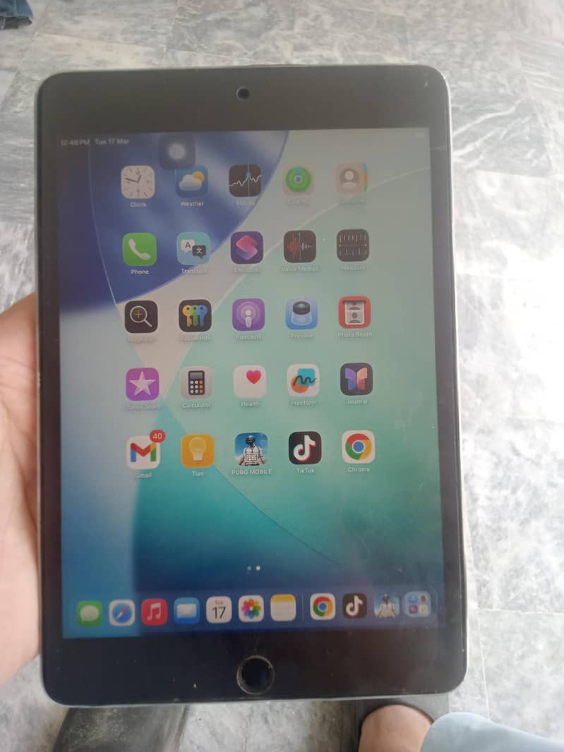 ipad mini 5 3
