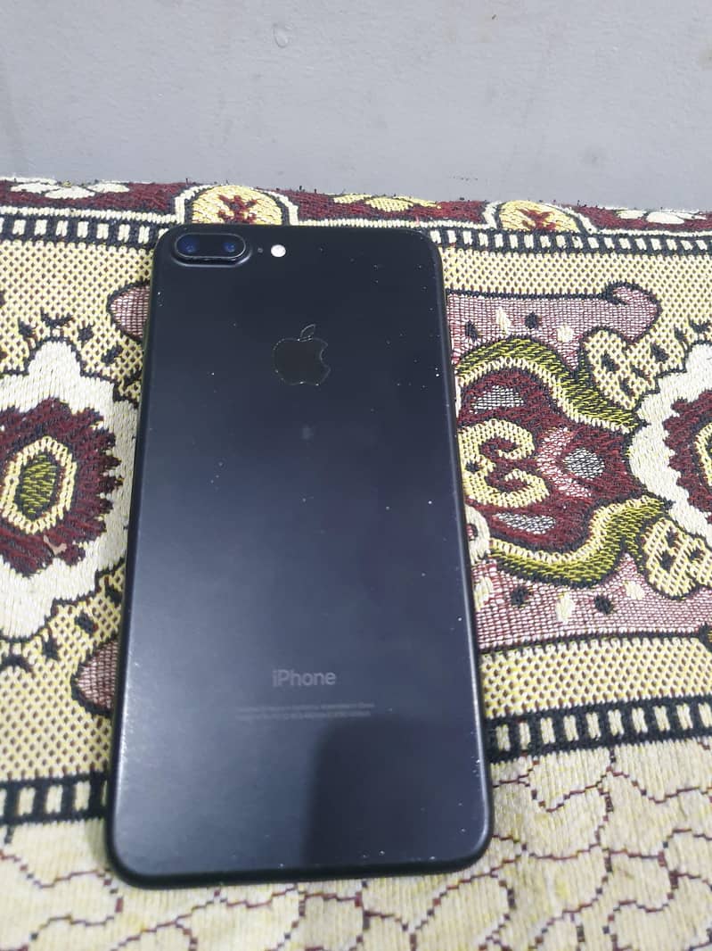 iphone 7 plus PTA approved 1