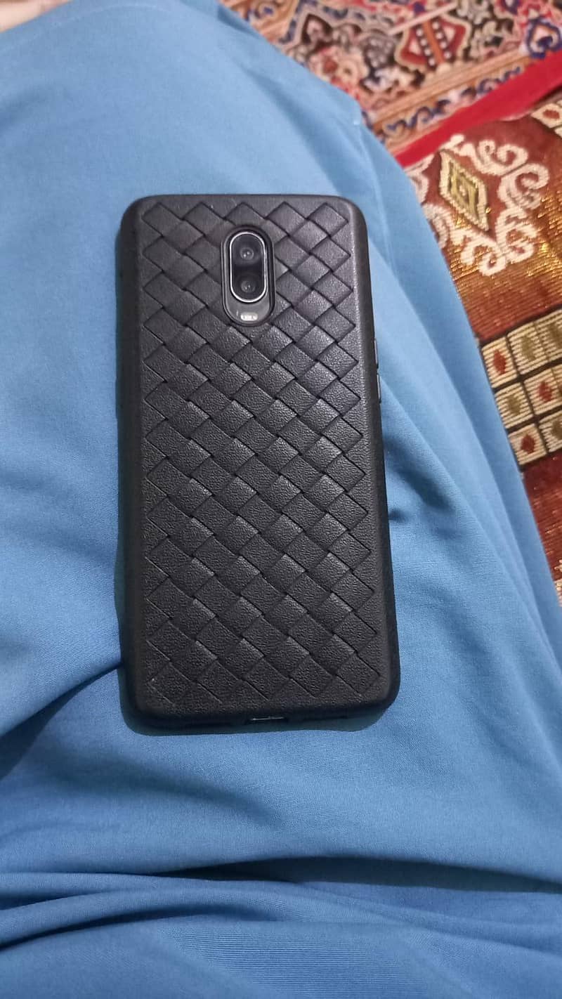 Oneplus 6T 0