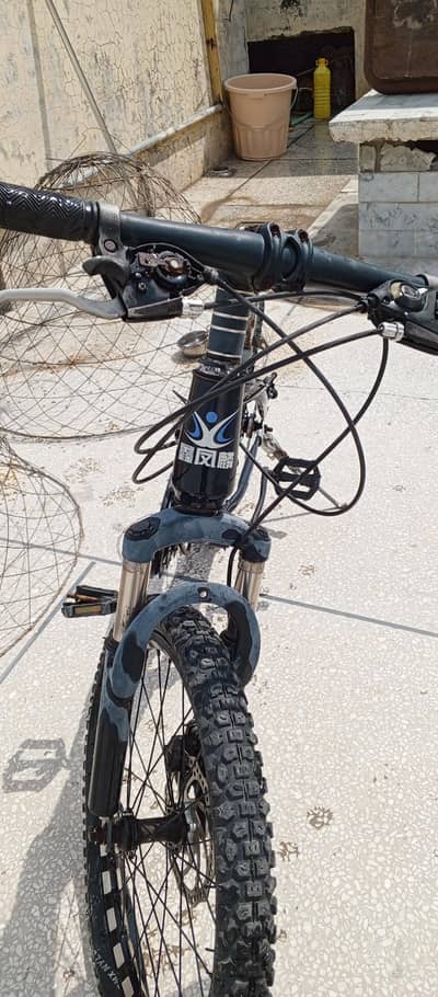 cycle for sale Tora rust hay bikee food condition