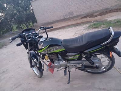 Honda deluxe cg 125 for sale 0329/1198/9/28 model 2013