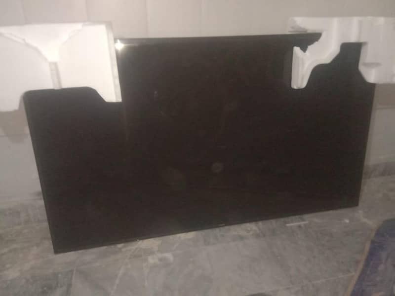 Samsung LED TV 75" android 1