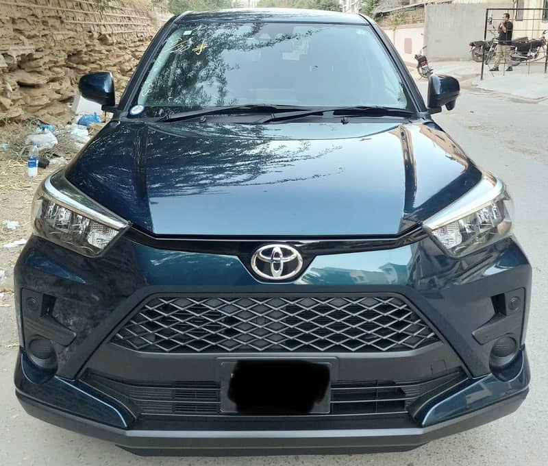 Toyota Raize 6