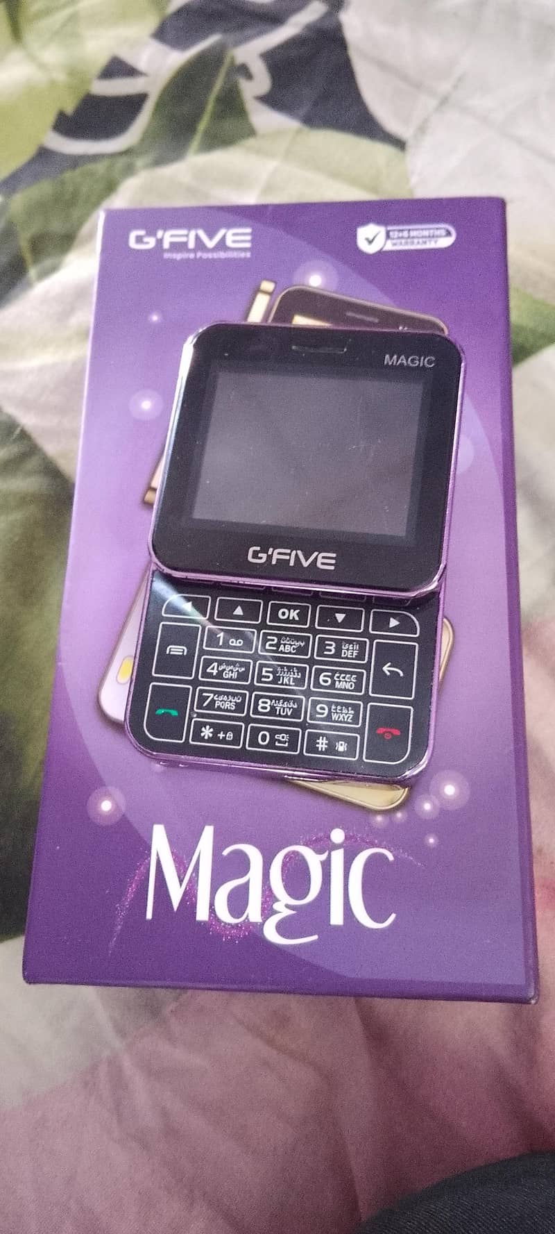 G five 0