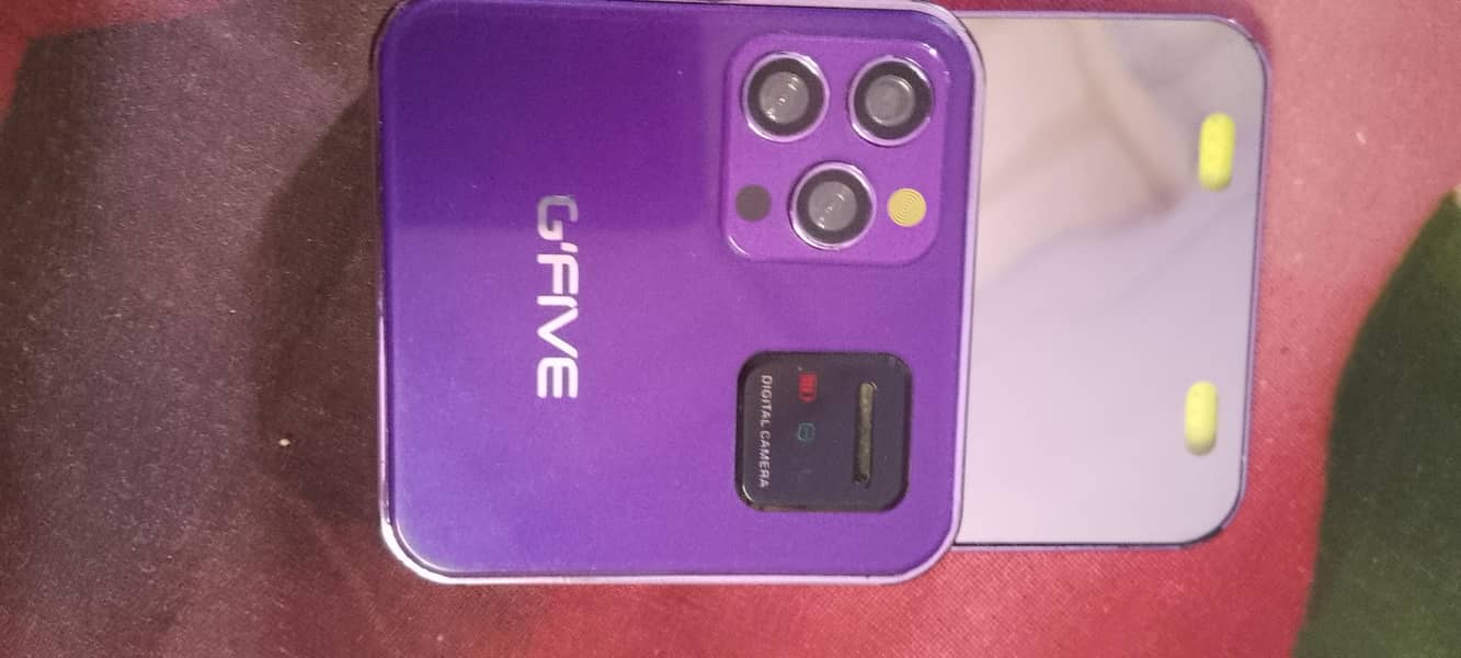 G five 1