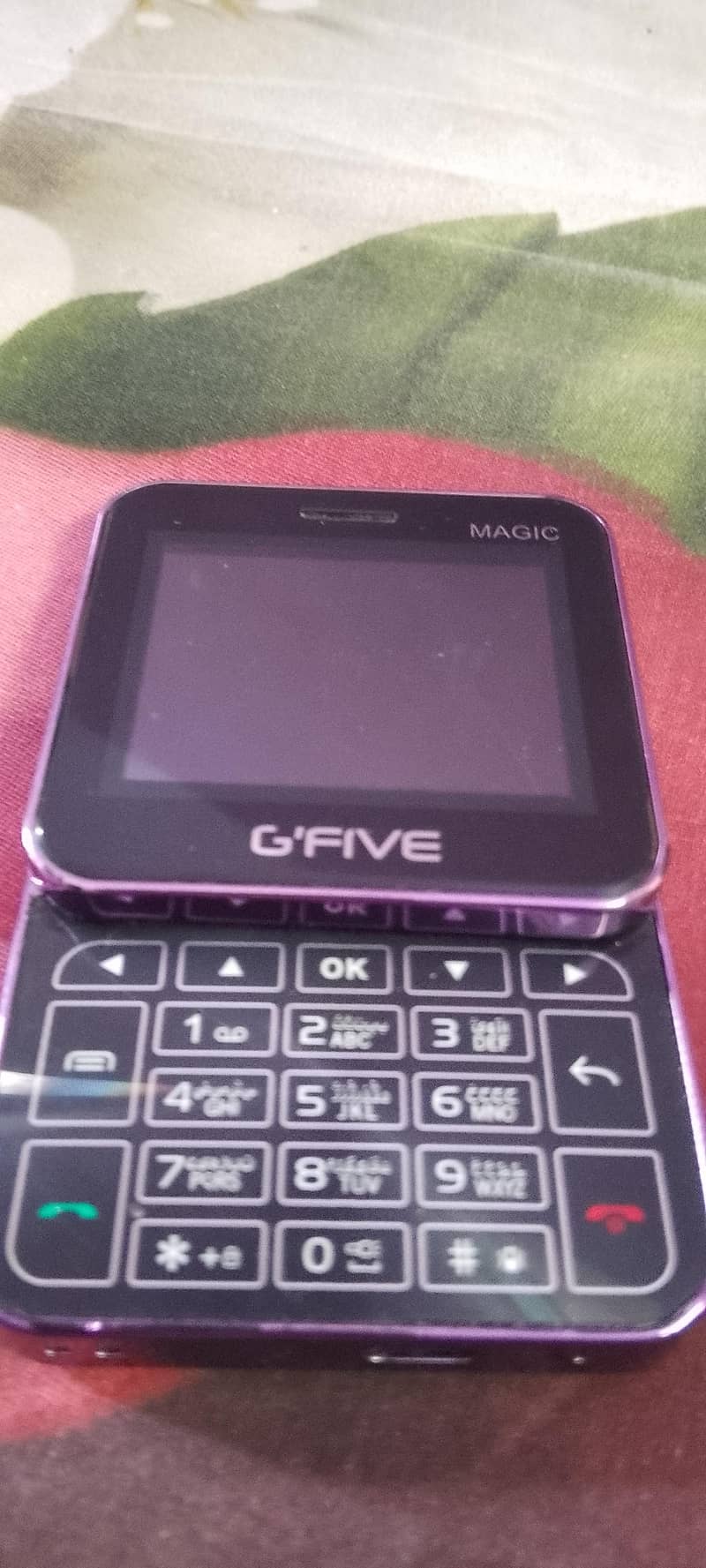 G five 2