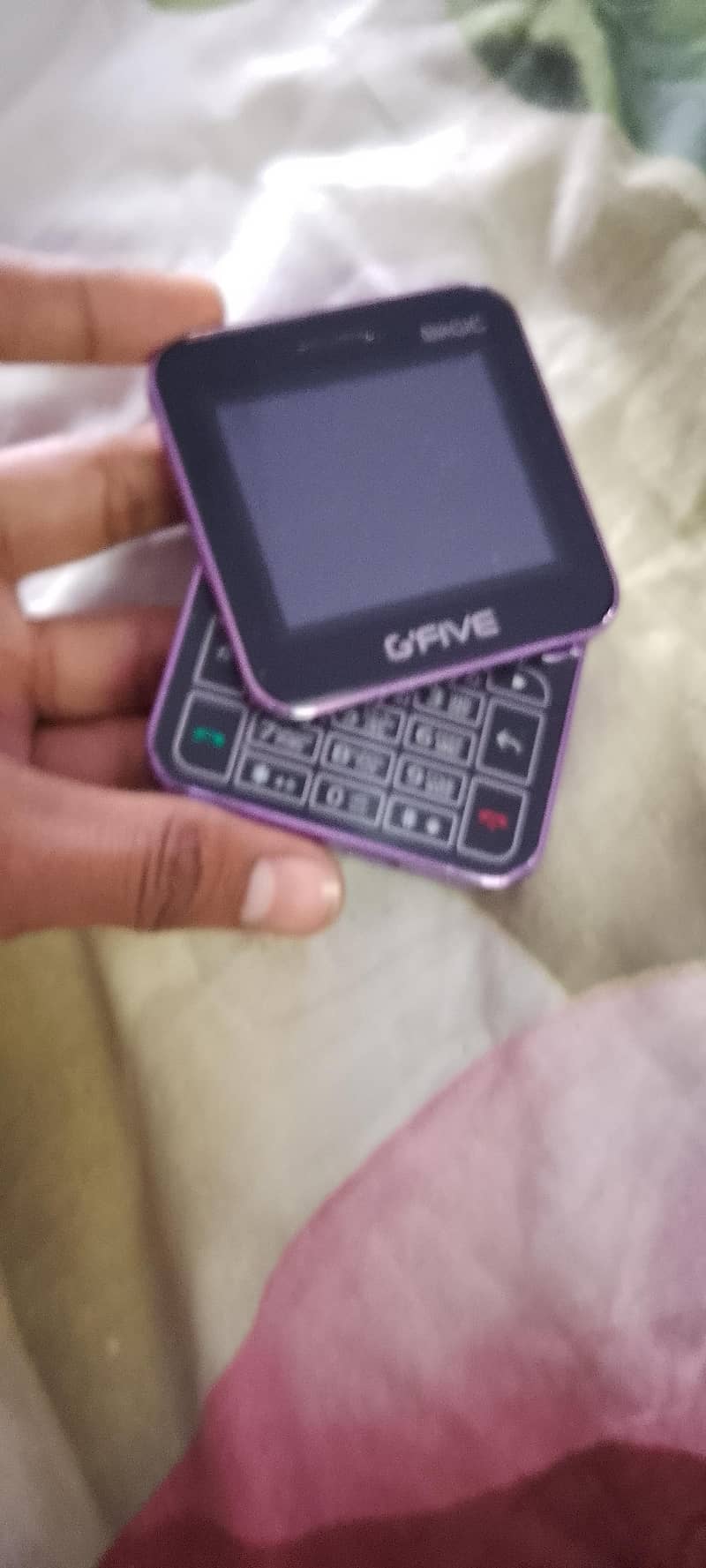 G five 3