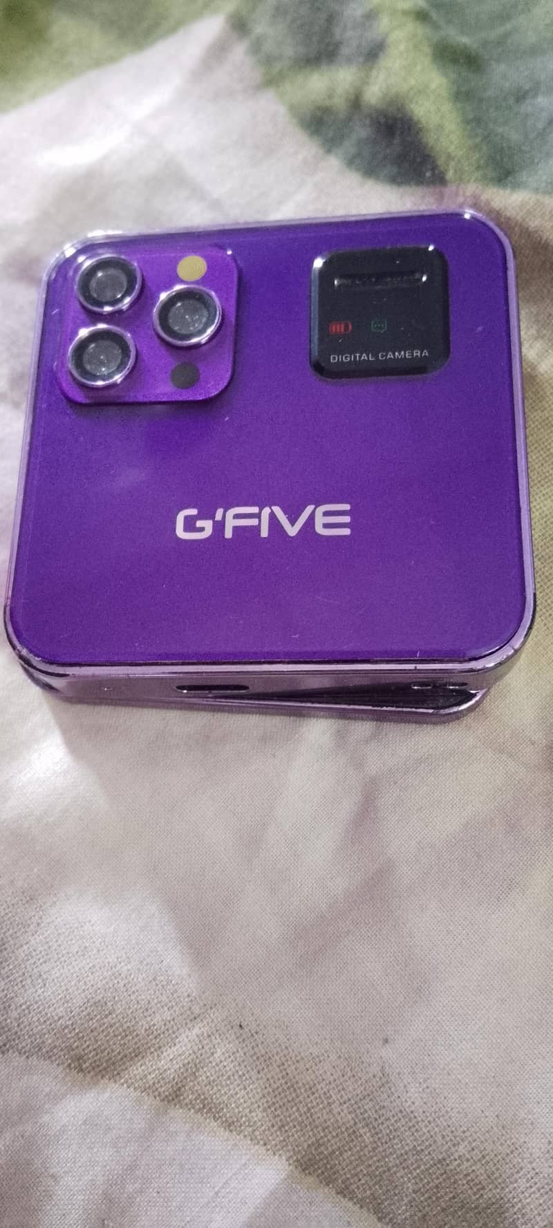 G five 4