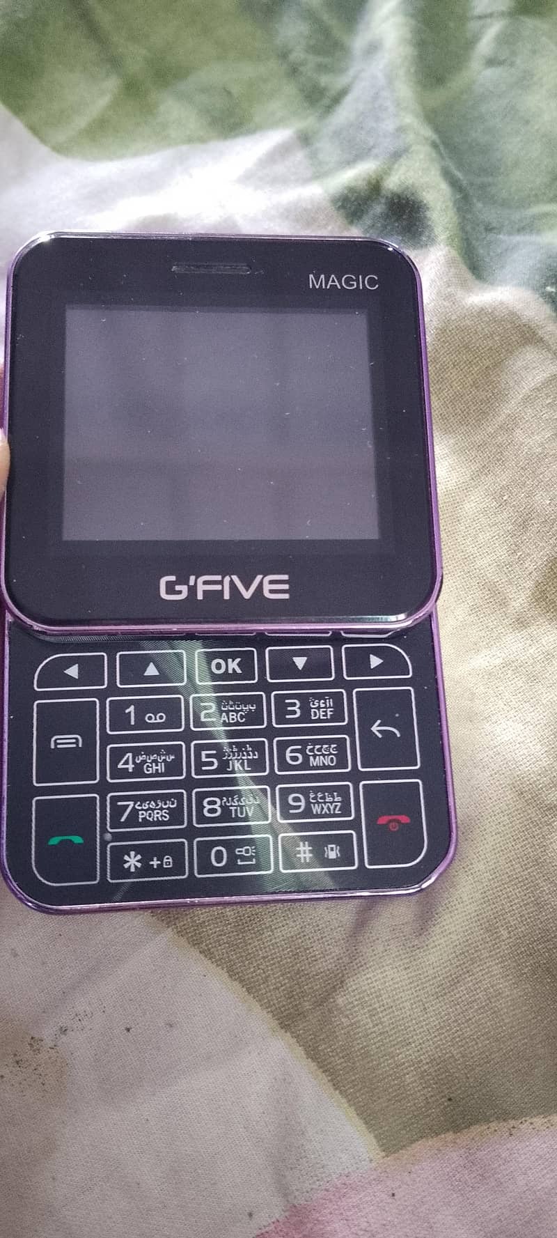 G five 5