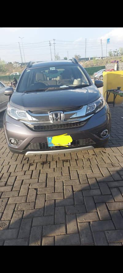 Honda BRV 2018 first hand used by family
