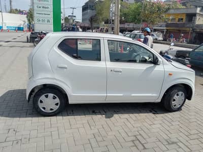 Suzuki Alto VXL AGS 21 Model Is Available for Monthly Rental