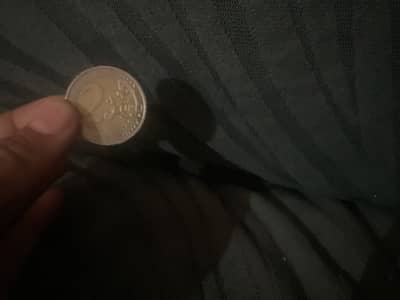 2 euro coin garmany