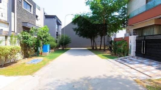 Plot No- 292 Block E - 5 Marla Top Location in Phase 9 Town DHA Lahore For Urgent Sale