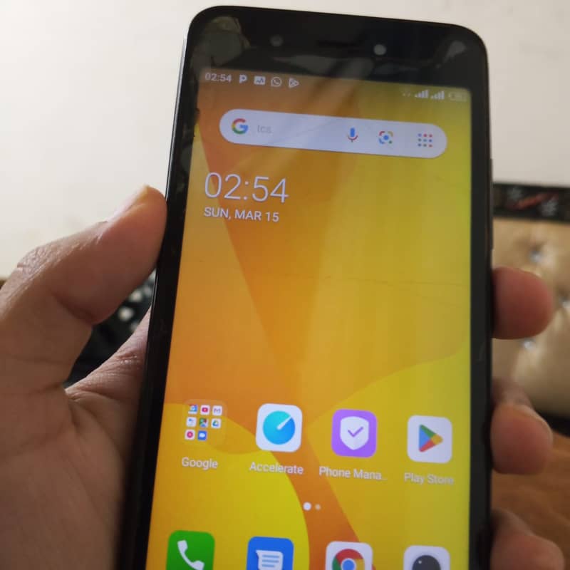 Itel a25 pro 3