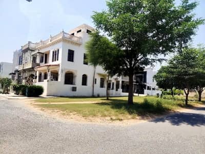 Plot No- 300 Block D - 5 Marla Top Location in Phase 9 Town DHA Lahore For Urgent Sale