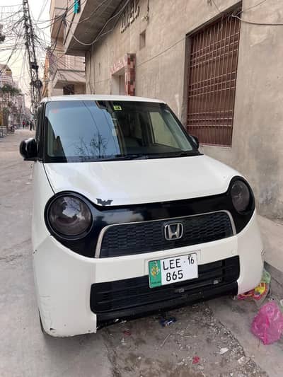 Honda n one full option