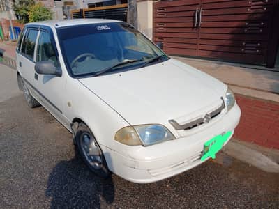 Cultus 2010 EFI VXRi