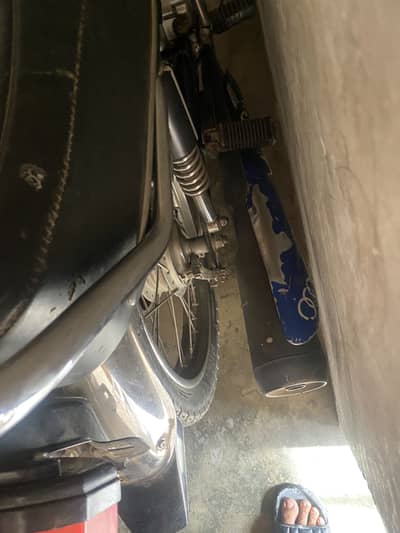 Honda cg 125 for sale best condition