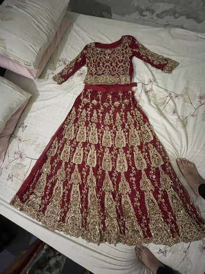 Wedding Lehnga