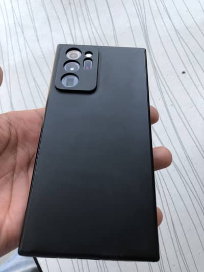 Samsung Note 20 ultra pta approved