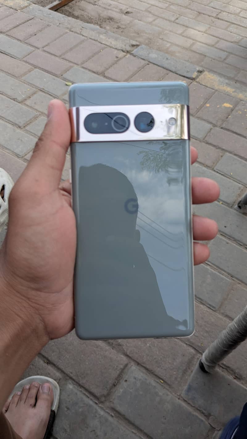 Google Pixel 7Pro 12/128 0