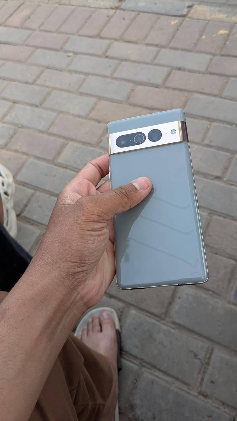 Google Pixel 7Pro 12/128 4
