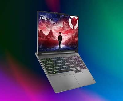 Lenovo Legion Rtx 4070 Amd Ryzen 7 8845HS Laptop Gaming Like New