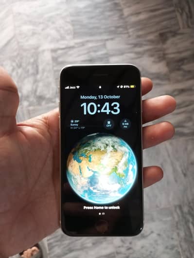 iPhone se 2020 pta approved