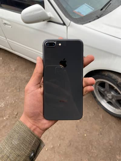 iPhone 8Plus 64Gb Block Exchange Possible 0334/9034/669