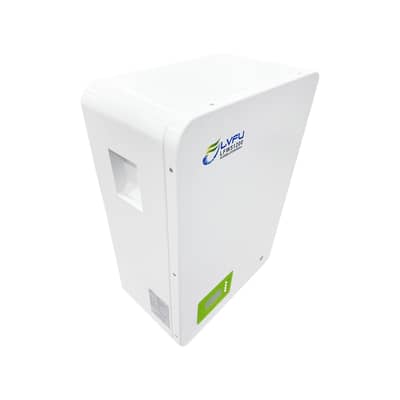 Lithium Battery LiFePO4 | 51.2V 100Ah 5.12kWh | 7 Years Warranty