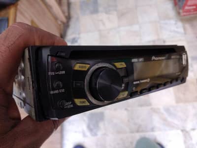 Pioneer Geniun mp3 player usb/aux/BT/fm condition 10/10