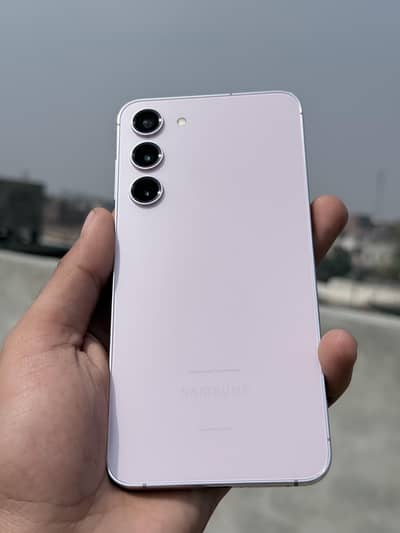 Samsung S23 Plus 256GB Dual Physical