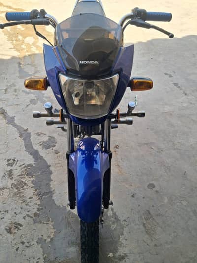 Honda Prider 100cc model 2024