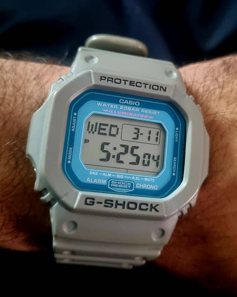 Casio G shock 0