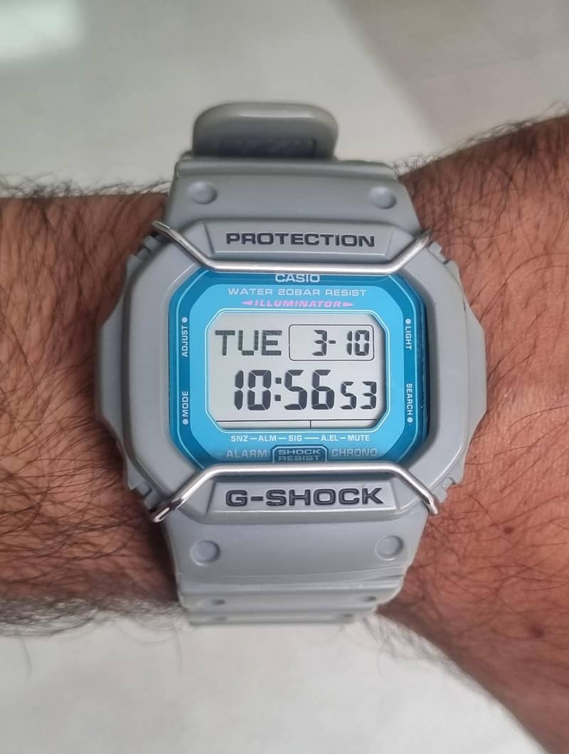 Casio G shock 1