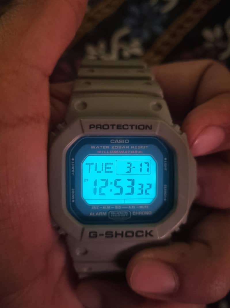 Casio G shock 2