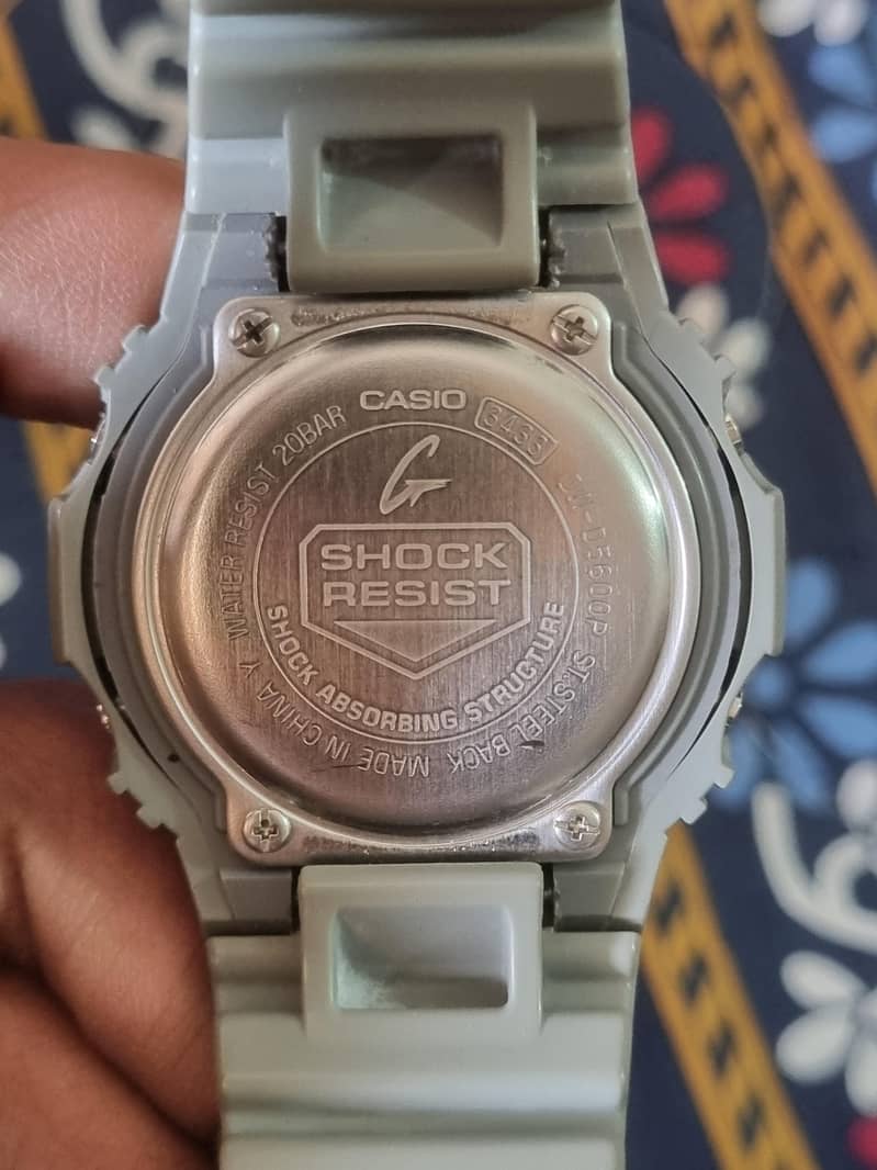 Casio G shock 3
