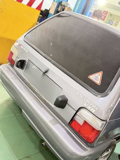 SUZUKI MEHRAN  VXR FOR SALE GOOD CONDITION IN 15.5