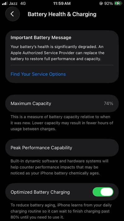 Iphone SE 2020 128-gb (physical + Esim Pta Approved)