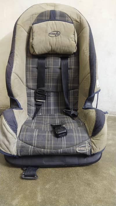 car seat in very good condition