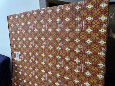 King size Durafoams mattress for sale - Clean and comfortable