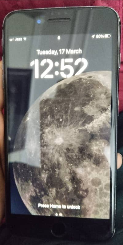 IPhone 8 Plus 64gb (price is negotiable and exchange is also possible)