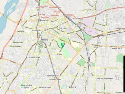 26 MARLA CORNER OWNER BUILD HOUSE FOR SALE NEAR CHINA CHOWK JAIL ROAD LAHORE.